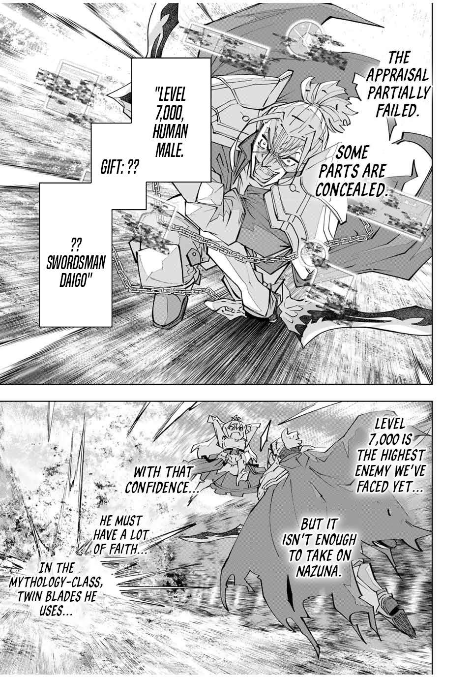 My Gift LVL 9999 Unlimited Gacha Chapter 163 12